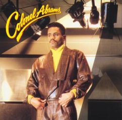Cover Colonel Abrams
