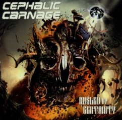 Misled By Certainty - Cephalic Carnage