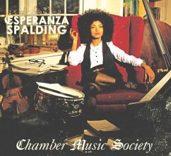 Chamber Music Society - Spalding,Esperanza