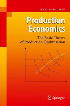 Production Economics - Rasmussen, Svend