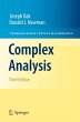 Complex Analysis - Bild 1