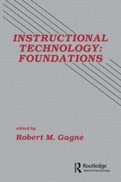 Instructional Technology - Gagne