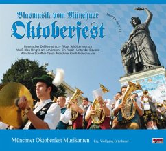 Blasmusik Vom Münchner Oktoberfest - Münchner Oktoberfest Musikanten