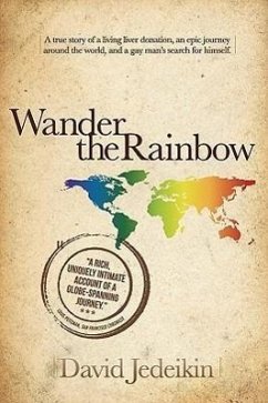Wander the Rainbow - Jedeikin, David