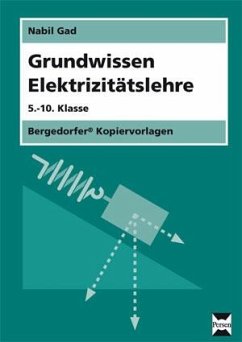 Grundwissen Elektrizitätslehre - Gad, Nabil