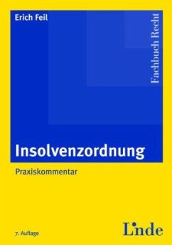 Cover Insolvenzordnung (InsO), Kommentar (f. Österreich)