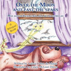 Over the Moon and Past the Stars - Colon De Mejias, Leticia