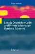 Locally Decodable Codes and Private... - Bild 1