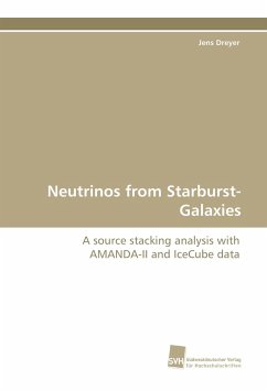 Neutrinos from Starburst-Galaxies - Dreyer, Jens