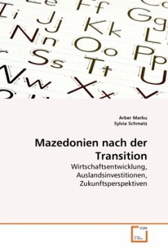 Cover Mazedonien nach der Transition