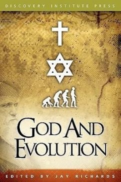 God and Evolution - Richards, Jay W.