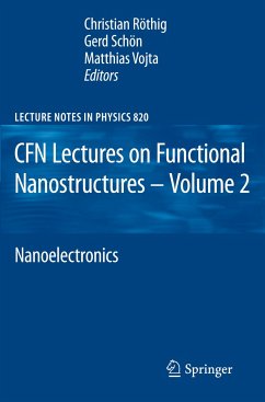 CFN Lectures on Functional Nanostructures - Volume 2