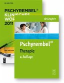 Pschyrembel Therapie. Pschyrembel Klinisches Wörterbuch, 2 Bde.