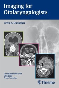 Imaging for Otolaryngologists - Dunnebier, Erwin A.