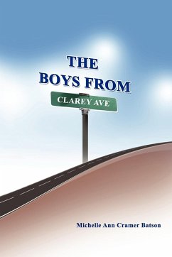 The Boys from Clarey Ave - Cramer Batson, Michelle Ann