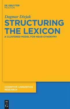 Structuring the Lexicon - Divjak, Dagmar