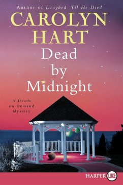 Dead by Midnight LP - Hart, Carolyn