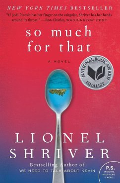 So Much for That - Shriver, Lionel