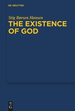 The Existence of God - Hansen, Stig B.