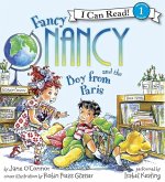 Fancy Nancy and the Boy from Paris Book and CD