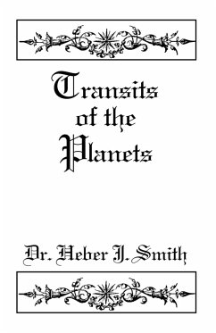 Transits of the Planets - Smith, Heber J