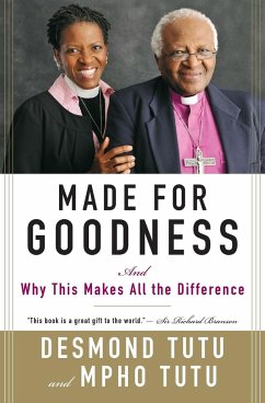 Made for Goodness - Tutu, Desmond; Tutu, Mpho
