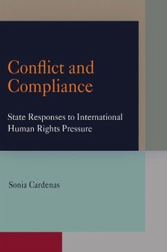 Conflict and Compliance - Cardenas, Sonia