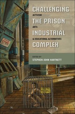 Cover Challenging the Prison-Industrial Complex