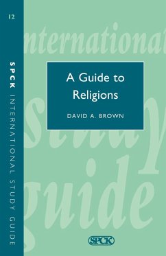 Guide to Religions, a (Isg 12) - Brown, David A.