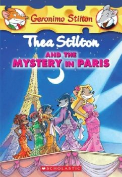 Thea Stilton and the Mystery in Paris - Stilton, Geronimo