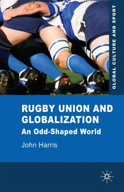 Rugby Union and Globalization - Harris, J.