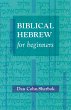 Biblical Hebrew for Beginners - Bild 1