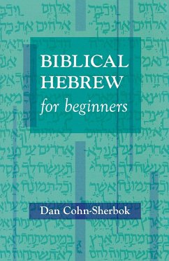 Biblical Hebrew for Beginners - Cohn-Sherbok, Dan