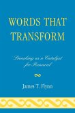 Words That Transform