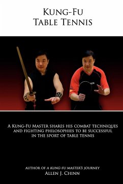 Kung-Fu Table Tennis - Chinn, Allen