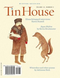 Tin House Magazine: Winter Reading 2010: Vol. 12, No. 2