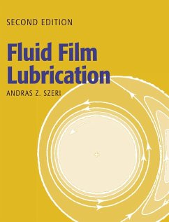 Fluid Film Lubrication 2nd Edition - Szeri, Andras Z.