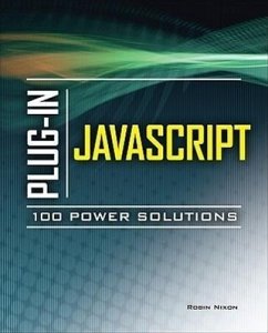 Plug-In JavaScript - Nixon, Robin