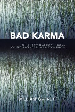 Bad Karma - Garrett, William