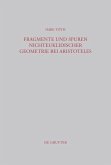 Fragmente und Spuren nichteuklidischer Geometrie bei Aristoteles