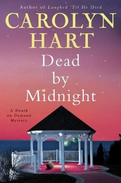 Dead by Midnight - Hart, Carolyn