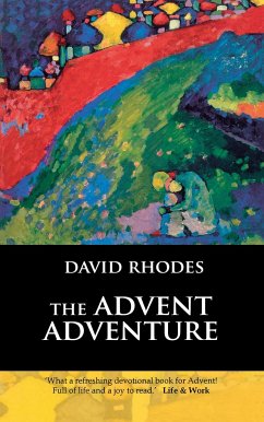 The Advent Adventure - Rhodes, David
