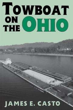 Towboat on the Ohio - Casto, James E