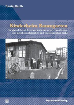 Cover Kinderheim Baumgarten