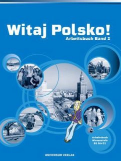 Arbeitsbuch / Witaj Polsko! Bd.2