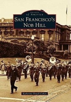 San Francisco's Nob Hill - Powell Cohen, Katherine