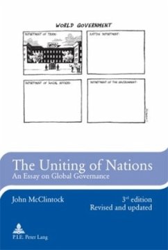 The Uniting of Nations - McClintock, John