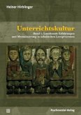 Unterrichtskultur, 2 Bde.