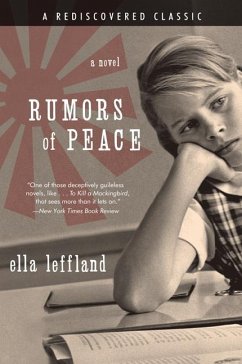 Rumors of Peace - Leffland, Ella
