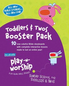Play-N-Worship: Booster Pack for Toddlers & Twos - Group Publishing